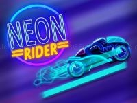 Jeu mobile Neon rider