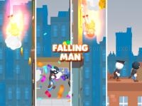 Jeu mobile Falling man