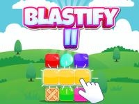 Jeu mobile Blastify ii