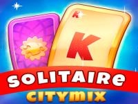 Jeu mobile Citymix solitaire