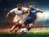 Jeu mobile Football stars championship