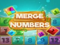 Jeu mobile Merge numbers