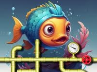 Jeu mobile Hostage fishes