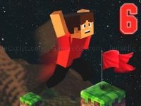 Jeu mobile Parkour block 6