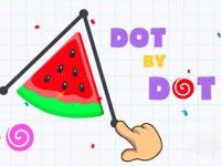 Jeu mobile Dot by dot