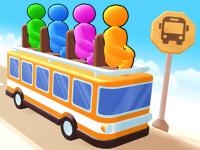 Jeu mobile Bus stop color jam