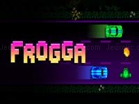 Jeu mobile Frogga