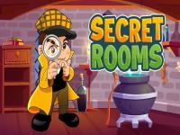 Jeu mobile Secret rooms