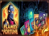 Jeu mobile Flames & fortune