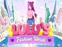 Jeu mobile Lulus fashion world