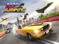 Jeu mobile Ramp car jumping