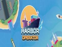 Jeu mobile Harbor operator