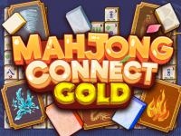 Jeu mobile Mahjong connect gold