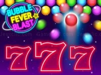 Jeu mobile Bubble fever blast