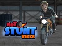 Jeu mobile Moto stunt biker