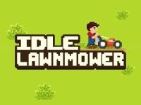 Jeu mobile Idle lawnmower