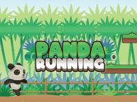 Jeu mobile Panda running