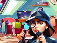 Jeu mobile Hidden object rooms exploration