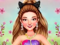 Jeu mobile Celebrity spring fashion trends