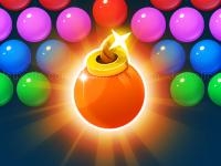 Jeu mobile Bubble shooter free 3