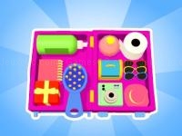 Jeu mobile Organizer master