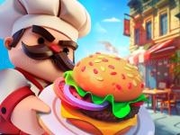 Jeu mobile Idle restaurant tycoon