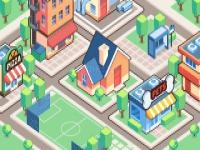 Jeu mobile Idle town billionaire