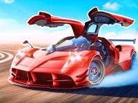 Jeu mobile Gt cars mega ramps