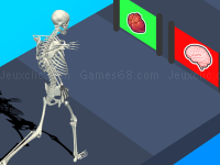 Jeu mobile Human evolution run