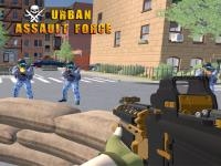 Urban assault force