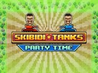 Jeu mobile Skibidi tanks party time