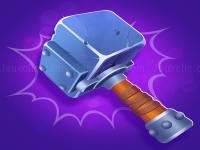 Jeu mobile Hammer masterï¼craft & destroy!