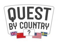 Jeu mobile Quest by country