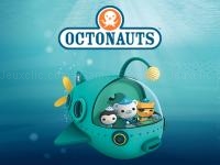 Jeu mobile Octonauts bubbles