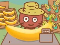 Jeu mobile Banana farm