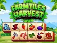 Jeu mobile Farm tiles harvest