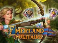 Jeu mobile Emerland solitaire