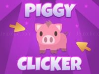 Jeu mobile Piggy clicker