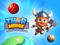 Jeu mobile Thor merge