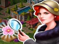 Jeu mobile Blackriver mystery. hidden objects