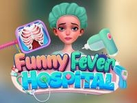 Jeu mobile Funny fever hospital