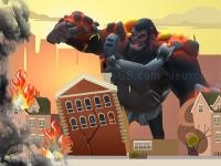 Jeu mobile Angry city smasher