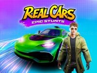 Jeu mobile Real cars epic stunts