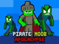 Jeu mobile Pirate noob apocalypse