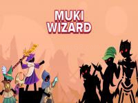 Jeu mobile Muki wizard