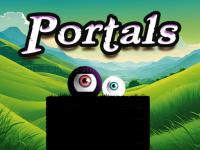 Jeu mobile Portals