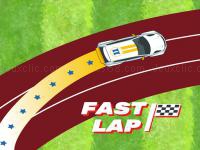 Jeu mobile Fast lap