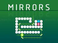 Jeu mobile Mirrors - puzzle