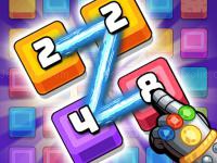 Jeu mobile Crazy 2248 link - matching puzzle game