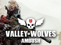 Jeu mobile Valley of wolves ambush